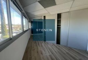 Location bureau Aix-en-Provence - Proche bus et gare TGV