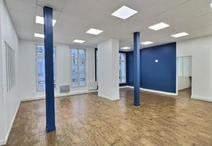 Location bureaux Paris 17 - Quartier La Fourche - Proche transports