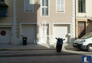 Vente murs commerciaux Nice centre-ville - Secteur Riquier / Saint Roch