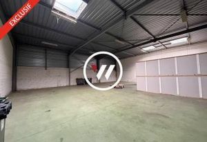 Location local d'activité Goussainville - Proximité A1, A3, N104