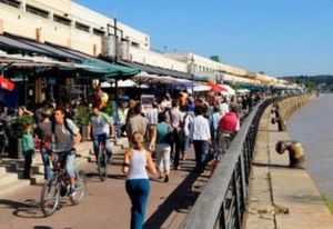 Local commercial à louer Bordeaux - Quais de Garonne
