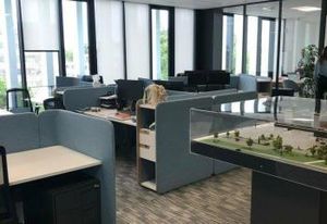 Location bureaux Mérignac - Proche rocade et tramway