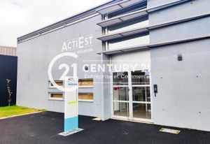 Location bureau Saint-Nazaire - Proche Airbus et Chantiers de l'Atlantique