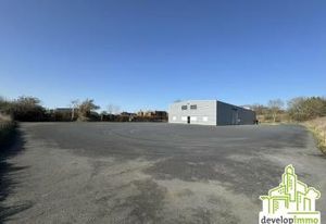 Location local d'activité Carpiquet - Proche aéroport