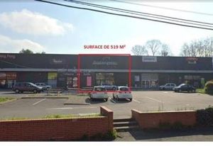 Local commercial à louer Wattignies - Axe Seclin-Lille
