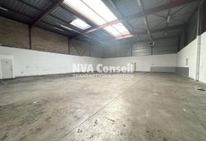 Local d'activité à louer Méry-sur-Oise - Visibilité N184