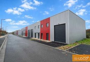 Local d'activité neuf à vendre Toulouse Nord - Accès périphérique