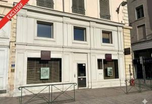 Local commercial à louer Lyon 2 - Place Bellecour