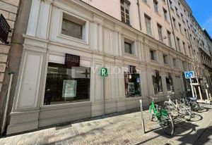 Local commercial à louer Lyon 2 - Place Bellecour