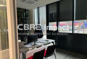 Location bureaux Dijon Nord - Parc de l'Europe - Proche rocade et commerces