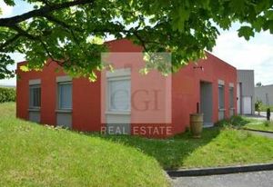 Location bureaux Rillieux-la-Pape - Proche autoroutes et transports