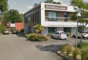 Location bureaux Quimper - Sur axe majeur, 30 000 véhicules/jour