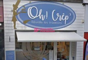 Local commercial à vendre Lorient - 143 m²