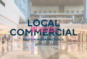 Local commercial à vendre Lorient centre-ville