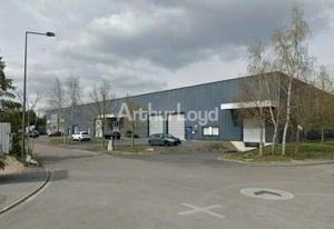 Location entrepôt Reims - ZI Farman - Proche A34