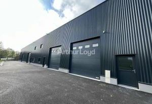 Locaux d'activités à louer Reims - Zone Farman - Disponibilité immédiate