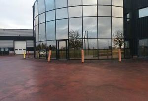 Location bureaux Préaux - ZAC du Petit Verger