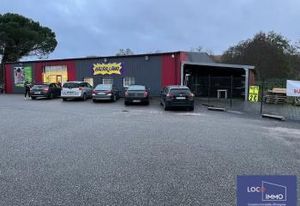 Local commercial à vendre Casteljaloux - Route nationale 655
