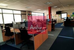 Location bureaux Cournon-d'Auvergne - Proche Zénith et autoroutes