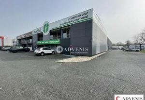 Location local d'activité Bordeaux - Showroom et entrepôt - Visibilité commerciale