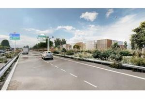 Cellules d'entrepôts à vendre Douvrin - Proximité A1 et A25