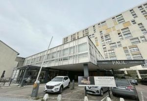 Vente bureaux Nancy - Proche Gare TGV et transports en commun