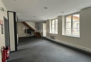 Location bureaux Nancy centre - Proche Place Stanislas et gare TGV