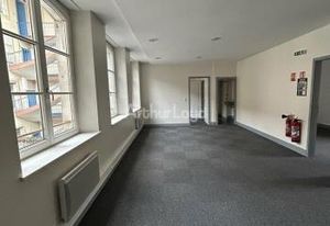 Location bureaux Nancy centre - Proche Place Stanislas et gare TGV