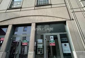 Location bureaux Nancy centre-ville - Proche gare et transports
