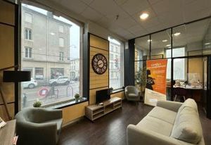 Location bureaux Nancy centre-ville - Proche gare TGV et transports