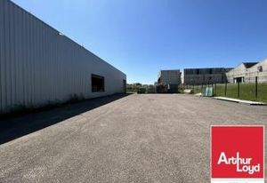 Local d'activité à louer Metz - Actipôle - Proche A31