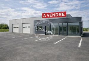 Local d'activité à vendre Toulouse - Proche rocade et A62