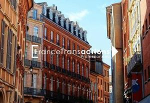 Fonds de commerce salon de thé Place Saint Georges Toulouse