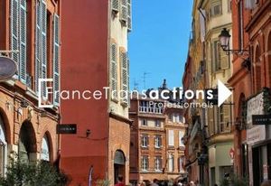 Fonds de commerce salon de thé Place Saint Georges Toulouse