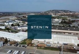 Entrepôt à vendre Avignon - Zone d'activités Courtine - Proche gare TGV
