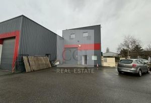 Local d'activité à louer Luzinay - Accès D36 et N7