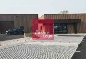 Local d'activité à louer Cournon-d'Auvergne - Proche A75
