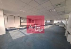 Location bureaux Cournon-d'Auvergne - Proche Zénith et transports