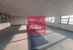 Location bureaux Cournon-d'Auvergne - Proche Zénith et transports