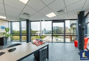 Location bureaux Nice Arenas - Vue mer et transports