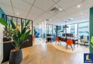 Location bureaux Nice Arenas - Proche Parc Phoenix et transports