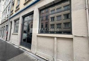 Local commercial à vendre Lyon 6 - Proche métro