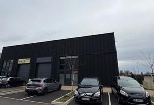 Local d'activité à louer Trévoux - Parc d'activité récent 2024