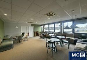 Bureaux à vendre Strasbourg Meinau - Proche A35, tramway et bus