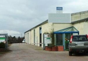 Local d'activité à louer L'Aigle - Proche Alençon et A55