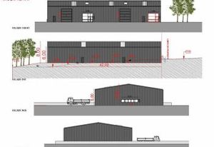 Local d'activité neuf à louer Quimper - Proche RN 165