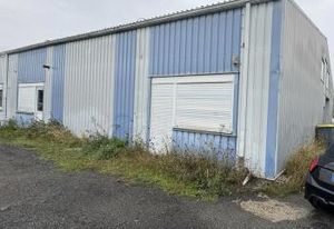 Local d'activité à vendre Parçay-Meslay - Proche A10 et D910