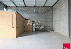 Location local d'activité Le Rheu - 430 m² - Disponibilité immédiate