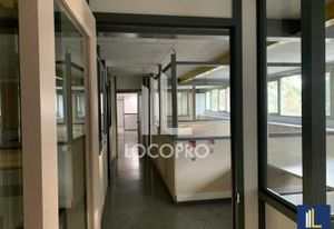 Location bureaux Saint-Blaise - 270 m² - Showroom et parking inclus