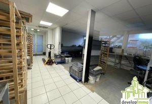 Vente bureaux Caen - Proche gare